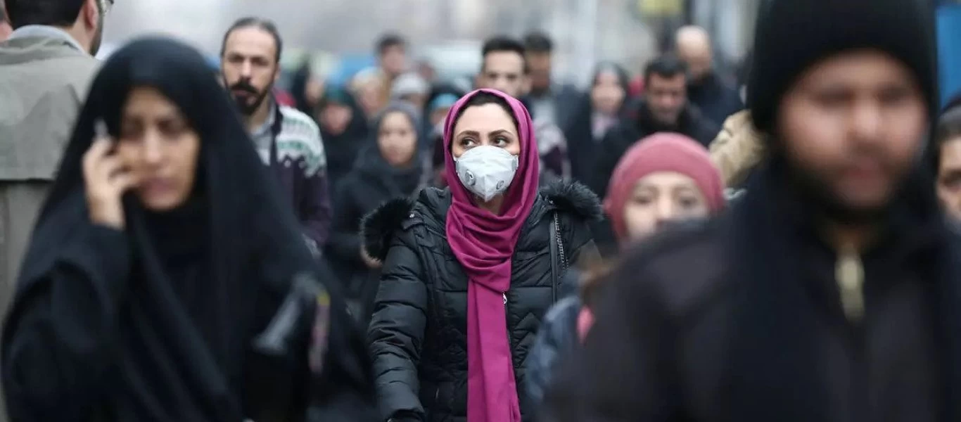 Το Ιράν φοβάται νέο δεύτερο κύμα κορωνοϊού
